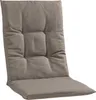 A single chair cushion is shown against a white background. Produktbild-Vorschau