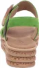 Gabor 44.550 Damen Sandalette - Riemchen Sandalen grün Produktbild-Vorschau 41