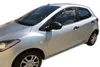 J&J AUTOMOTIVE | Windabweiser Passend Für Mazda 2 3 5D Produktbild-Vorschau 2