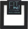 MAYBELLINE_Fit Me Matte Poreless Pressed Powder matující Náhled obrázku produktu 6
