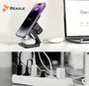 3-In-1 Wireless Ladestation Kabellose Faltbar Induktives Produktbild-Vorschau 6