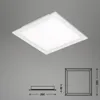 LED Deckenleuchte Panel dimmbar CCT inkl. Fernbedienung 18W Produktbild-Vorschau 5