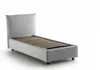 Einzelbett Dbut, Containerbett mit Stoffbespannung, 100%  Produktbild-Vorschau 5