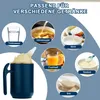 3-in-1 Trinkbecher 400ml Kinder & Erwachsene, Produktbild-Vorschau 7