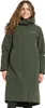 Didriksons Selina - Damen Parka, Größe:42, Farbe:deep green Produktbild-Vorschau 6