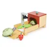 Tender Leaf Toys Schildkröte Haustier Set (Kinderspielzeug, Anteprima dell’immagine prodotto 3