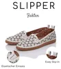 Gemini Damen Slipper weiß Größe 42 Produktbild-Vorschau 4