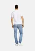 Ragman Pima T-Shirt Rundhals mit Bündchen Produktbild-Vorschau 4