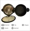 Couscoussiere 10L Edelstahl Dampfgarer Induktionsgeeignet Produktbild-Vorschau 6