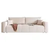 Idohome Sofa 3-Sitzer Schlafsofa Freistehend & Modern mit Produktbild-Vorschau 8