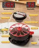 Incubateur automatique, incubateur pour 12 œufs, couveuse Voir les images du produit 8