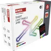 GoSmart LED-Leuchte Lines weiß, 9 Teile, 34 W, RGBIC dimmbar, WiFi Produktbild-Vorschau