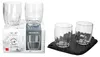 4x Incontri Wasserglas I 300ml I Klarglas I Bormioli Rocco Produktbild-Vorschau 2