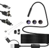 aiorber Endoskop Kamera schwarz 7mm 10m LED HD wasserdicht Produktbild-Vorschau 4