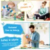 MODFU 3ks sada vysílaček, 8 kanálů, s podsvíceným LCD, Náhled obrázku produktu 7