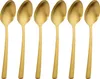 Echtwerk Kaffee-Teelöffel Set Avelino - Gold Edition, 6tlg, Produktbild-Vorschau 4
