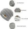 Winter Beanie Mütze Damen Herren – Gefütterte Strickmütze Produktbild-Vorschau 3
