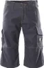 MASCOT® Borba Dreiviertel-Hose Größe C42, schwarz | Packung Produktbild-Vorschau 2