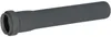 OSTENDORF HTsafe EM-Rohr DN 75 2000mm mit Muffe Produktbild-Vorschau 1