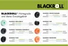 Blackroll fasádní váleček "Standard", černý, 30 cm Náhled obrázku produktu 13