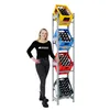 PROREGAL Getränkekistenregal HIGH BIG CAMEL | HxBxT Produktbild-Vorschau 5