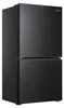 Haier HCR59F18DNMB Kühl-/Gefrierkombination MetalFresh Tech Produktbild-Vorschau 3