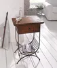 Beistelltisch Country Style Sofatisch Couchtisch Wohnzimmer Produktbild-Vorschau 1