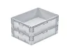 Euro-Norm Großbehälter | HxBxT 22x60x80cm | 91 Liter | Produktbild-Vorschau 3