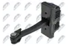 NTY EZC-BM-243 Türfeststeller Türfangband für BMW X3 (E83) Produktbild-Vorschau 2