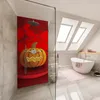 Wallario selbstklebende Duschrückwand 90 x 200 cm mit Motiv Produktbild-Vorschau 5