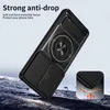 Pouzdro z TPU a PC pro Motorola Moto G86 5G s posuvným Náhled obrázku produktu 3