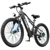 PiXELPiLOT 26 Zoll E-Bike 48V 20Ah Akku, Shimano 7-Gang Produktbild-Vorschau 1