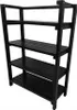 HolzGarden Holzregal Stehend 86x120x35 cm Schwerlastregal Produktbild-Vorschau 1