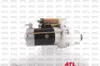 Anlasser 12V 3,0kW Artikelnummer A 90 910 Produktbild-Vorschau 3