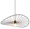 Lampa wisząca CHAPEAU czarna 1xE27x40W metal Podgląd zdjęcia produktu 7