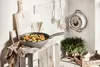 Ballarini Cucinando Murano 30 CM Grafitowa Patelnia Wok Anteprima dell’immagine prodotto 10