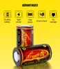 Trustfire 32650 6000mAh 3,7V geschützter Li-Ion-Akku mit Produktbild-Vorschau 14