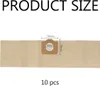 10 stück staubsaugerbeutel + 1 stück filter für kärcher wd3 Produktbild-Vorschau 4