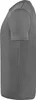 BLACK CREVICE - T-shirt merino da uomo | Colore: Grigio | Anteprima dell’immagine prodotto 2
