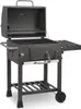 Berdsen BD-891 Holzkohlegrill mit Gusseisenrost BBQChef, Produktbild-Vorschau 3