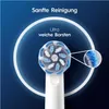 Oral B Bürstenaufsätze Zahnpflege Pro Sensitive Clean Pack Produktbild-Vorschau 28