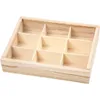 Creativ Company Fächerbox Münzbox, D: 3,5 cm, Maße 17x13 Produktbild-Vorschau 4