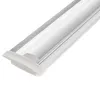 XUDO montážní profil hliník 2 m – LED lišta podomítkový Náhled obrázku produktu 4