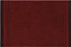 Fußabtreter MALAGA rot 80 cm rot 80x1450 cm Produktbild-Vorschau 1