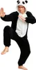 Pyjama Onesie Kigurumi Panda Verkleidung Kostüm M: 155 - Produktbild-Vorschau 4