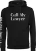 Mister Tee Herren Lawyer Hoody MT791, color:black, groesse Produktbild-Vorschau 1