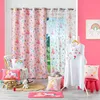 Tappeto per bambini ROSALY, rosa, O 90 cm Anteprima dell’immagine prodotto 4