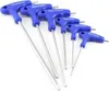ToolTech Torx Schlüsselsatz 6-tlg.  T10-T40  -  T-Griff Produktbild-Vorschau 1