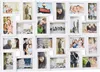 relaxdays 10025670_49 relaxdays Collage-Bilderrahmen weiß Podgląd zdjęcia produktu 2