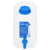 vidaXL Contenitore per acqua con rubinetto Trasparente 10 L Anteprima dell’immagine prodotto 1